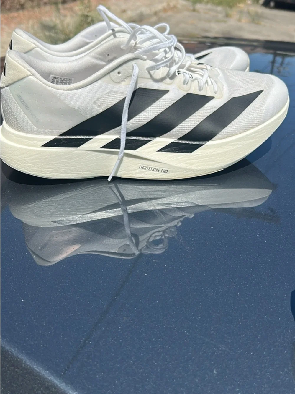 Adidas Adizero adios pro 3